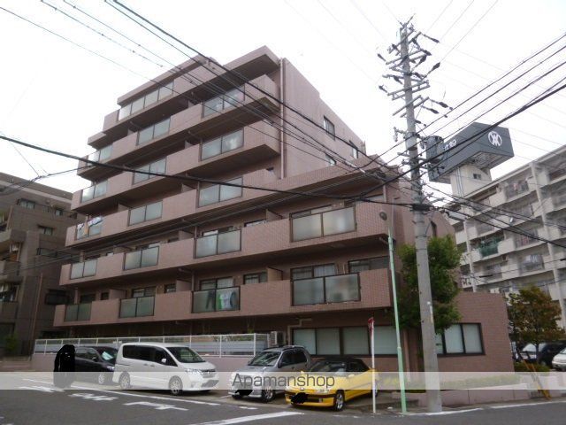 スカイヒルズKawaiの外観写真