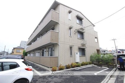 ボヌール（並木新町）[2LDK/54.98m2]の外観3