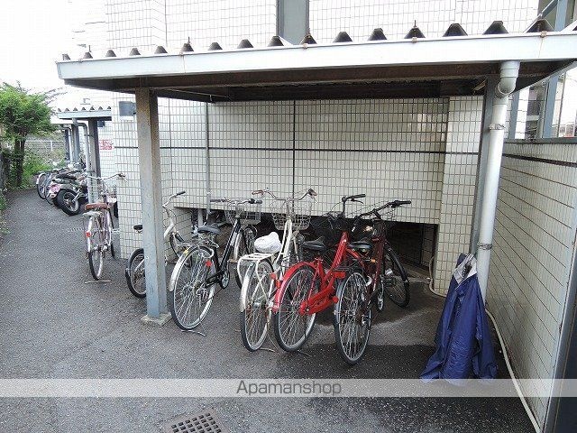 ベルハイム３８[1R/32m2]の共用部2