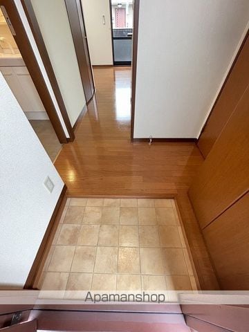 MACHERIEの内装写真