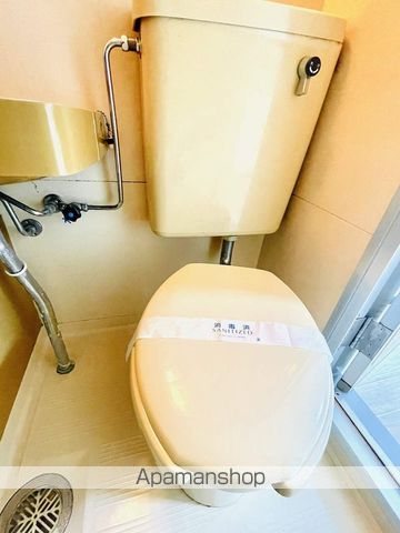 大樹ハイツIIの内装写真