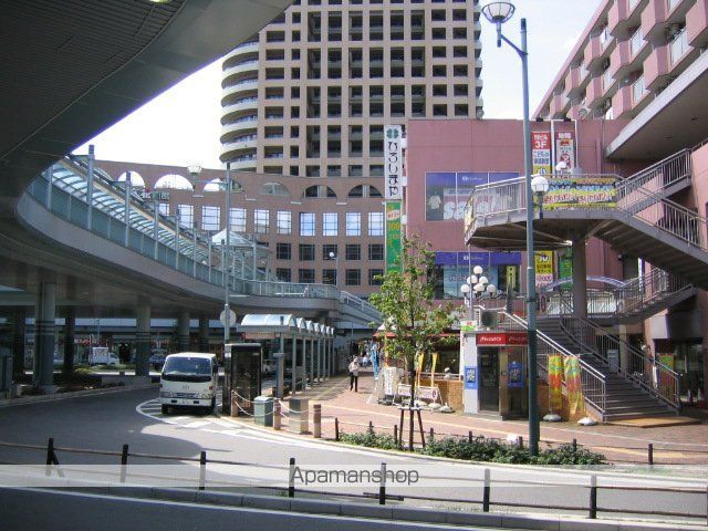 グランリールの周辺写真