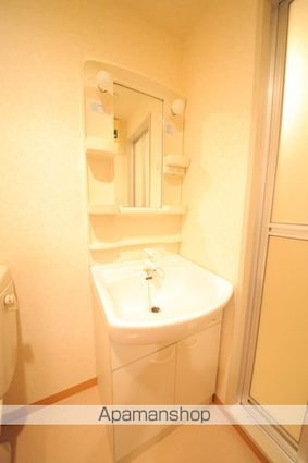 アポー堀之内[1K/21.75m2]の洗面所