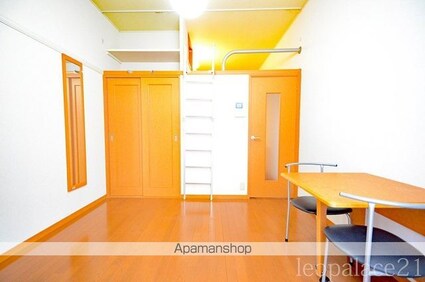 レオパレスエルパセオⅢ[1K/20.28m2]のセキュリティ