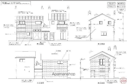 Ｇｒａｎｄ　Ｖｉｌｌａ[3LDK/79.28m2]の外観3