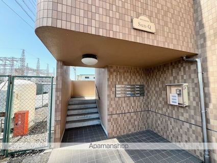 ＢＲＡＩＮ　ＭＡＮＳＩＯＮ　Ｓｕｎ－Ｑ[2LDK/59.4m2]のエントランス1