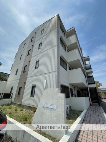 ラヴィアンの外観写真