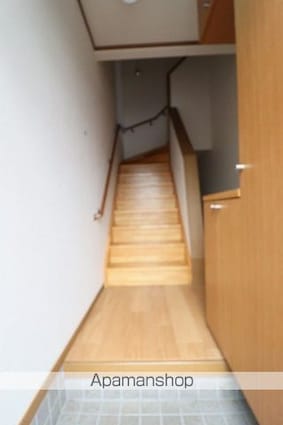 東京都青梅市二俣尾３丁目[2LDK/58.12m2]の玄関