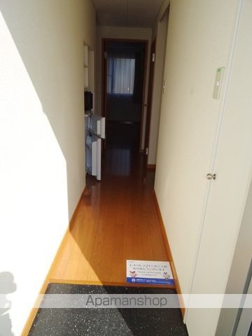 レオパレスクワイエットの内装写真