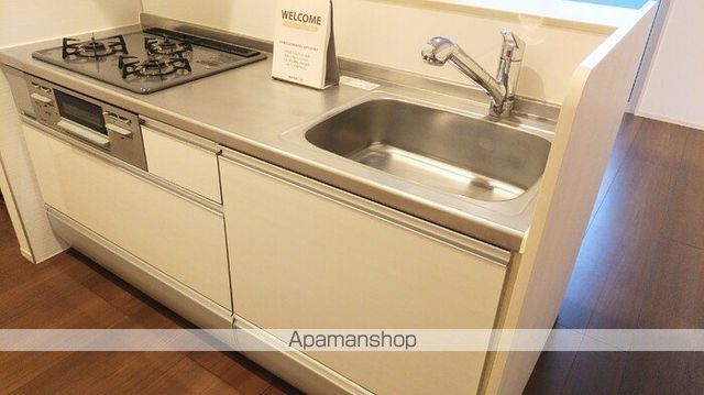 Arietta与原 B棟の内装写真
