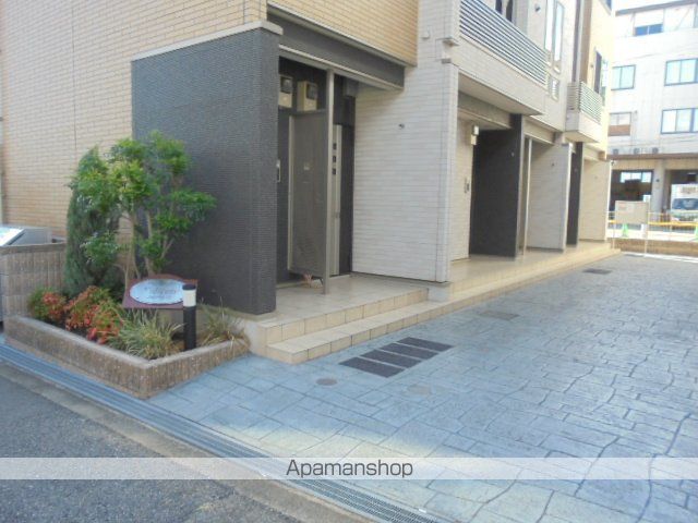 フェリチェートの玄関写真