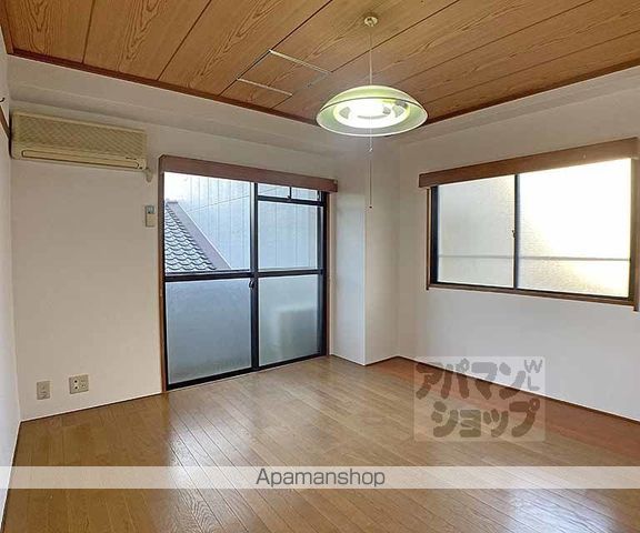 サンコーポ白川の内装写真