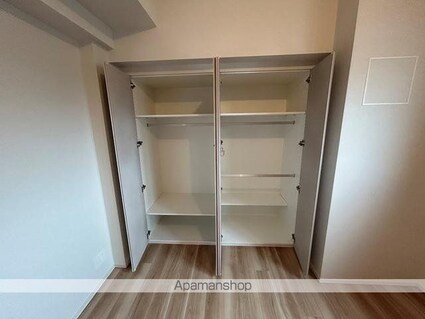 ルフォンプログレ志村坂上[2LDK/55.46m2]の収納