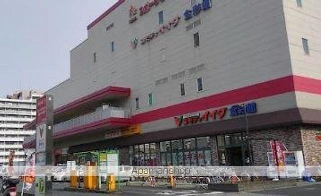 ヴィオラコートの周辺写真