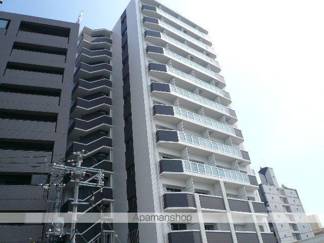 アクアシティ舟入中町の外観写真
