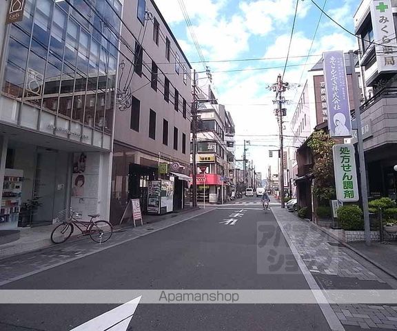 プリオール烏丸三条の周辺写真