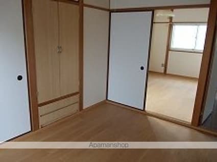 シティハイツ沖[3DK/50.16m2]のリビング・居間1