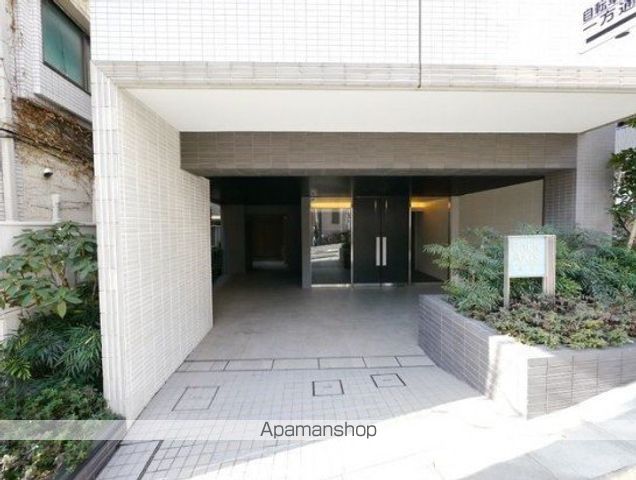 パークアクシス板橋の玄関写真