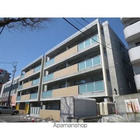 PRECIOUS COURT ANNEXの外観写真