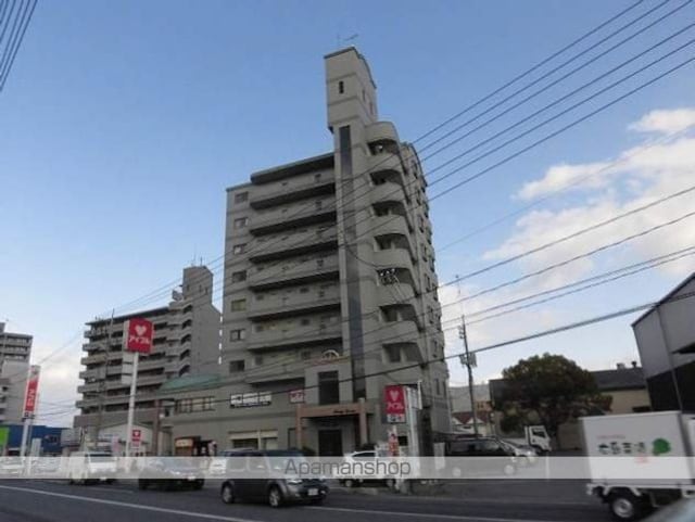 広島県広島市安佐南区西原４丁目[2DK/45.36m2]の外観