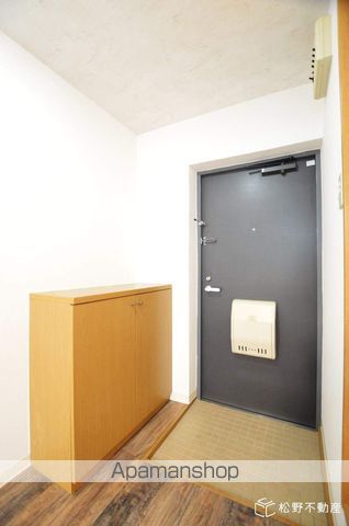 ボレバードマンションIIの内装写真