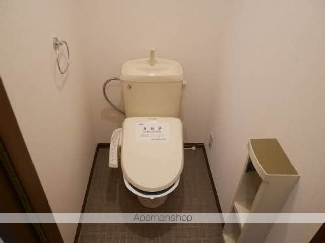 コージィーコートの内装写真
