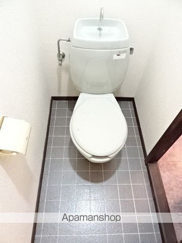 コモドヒルズDの内装写真