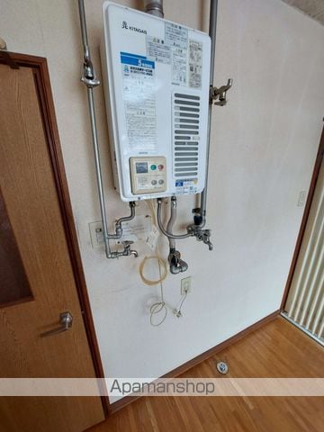 エルパラシオCの内装写真