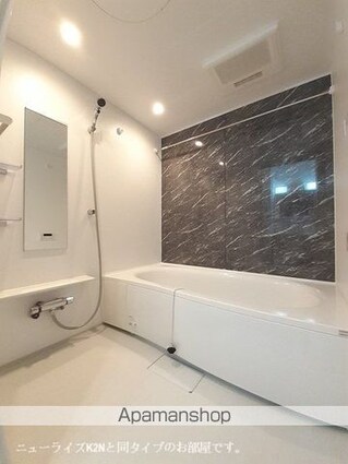 ディリジェントテン[2LDK/58.6m2]のバス