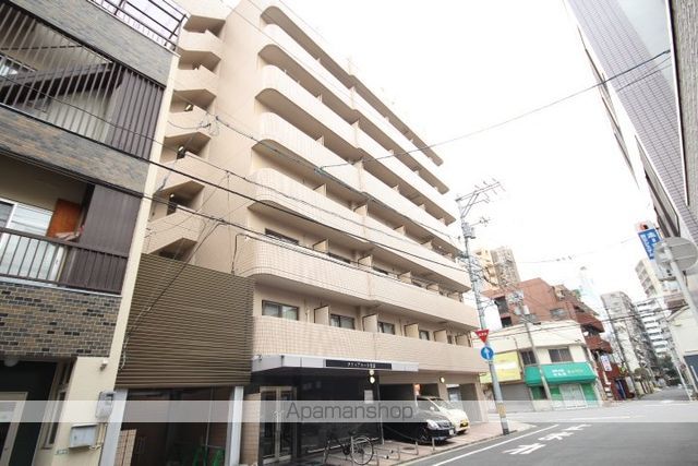 ソフィアコート住吉の外観写真