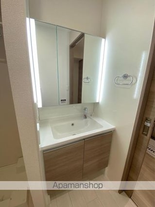 グレイスフル[1LDK/47.67m2]の洗面所