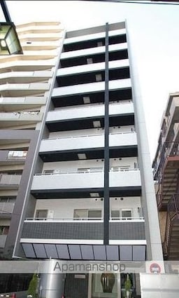 ステージファースト板橋区役所前アジールコート[1K/21.17m2]の外観2