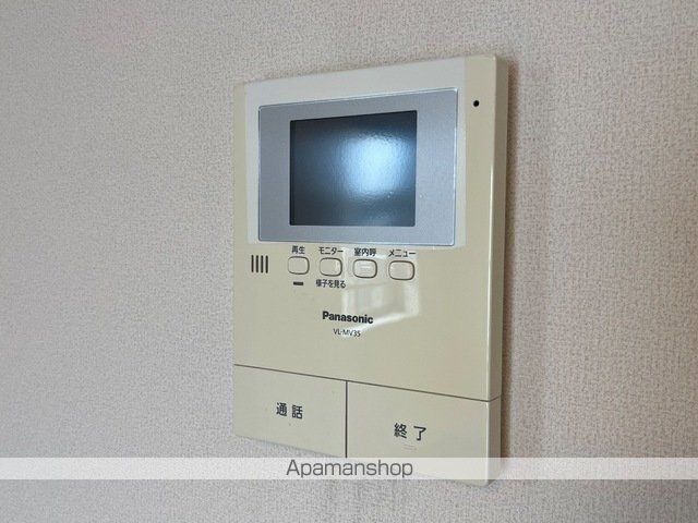アオイリオーサの内装写真