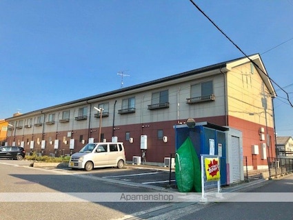 メゾングリンピア[2LDK/59.64m2]の外観2