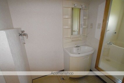 ビューパティオ豊田Ａ棟[2LDK/54.65m2]の洗面所