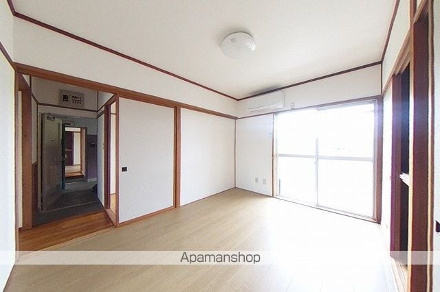 城山パレスの内装写真