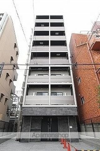 セジョリ川崎の外観写真
