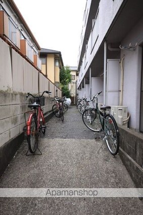 メゾン東中野[1R/16.24m2]の共用部2