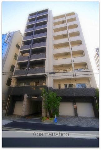 サニーハウス南堀江の外観写真