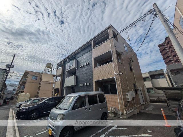 メゾン ド ペルレ 住村 Iの外観写真