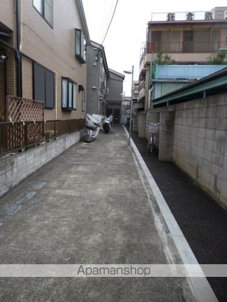 東京都墨田区東向島４丁目[1K/21.48m2]の共用部4