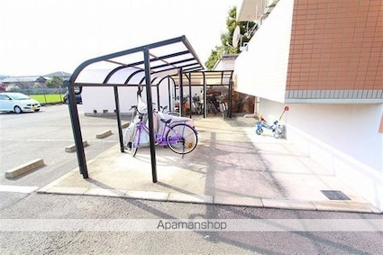 細谷マンション[2LDK/56.2m2]の共用部3