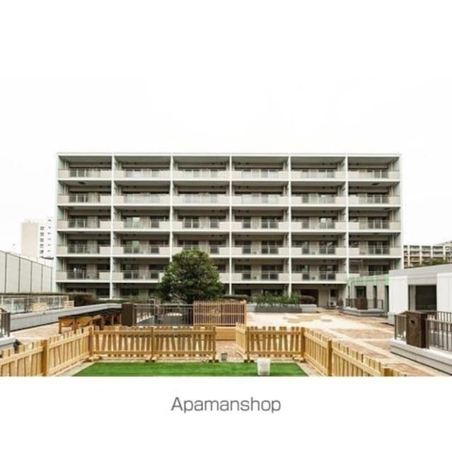 コンフォリア高島平[3LDK/75.6m2]の外観1