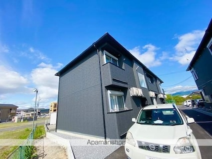 メゾン・ド・メグ大森[1LDK/32.34m2]の外観2