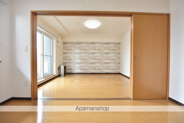 ヴァンベールの内装写真