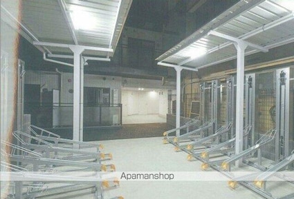 リライア東京イーストレジデンス[1K/20.74m2]の共用部3