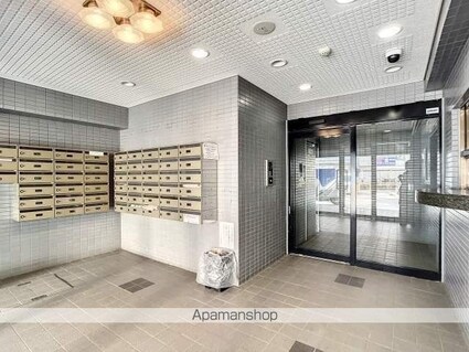 ダイホープラザ中野新橋[1K/18.43m2]の共用部3