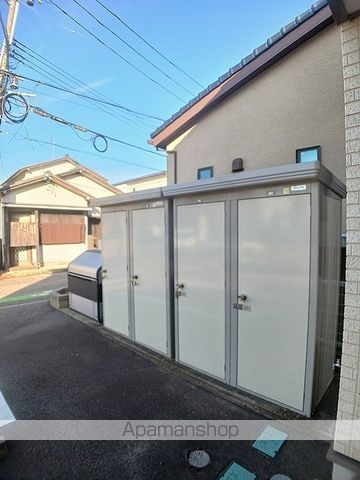 ベルクロスロードの内装写真