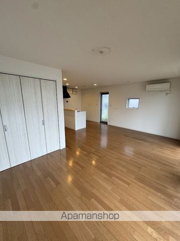 ヴィラ中山Dの内装写真