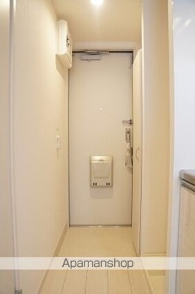リブリ・二十世紀が丘[1R/26.08m2]の玄関